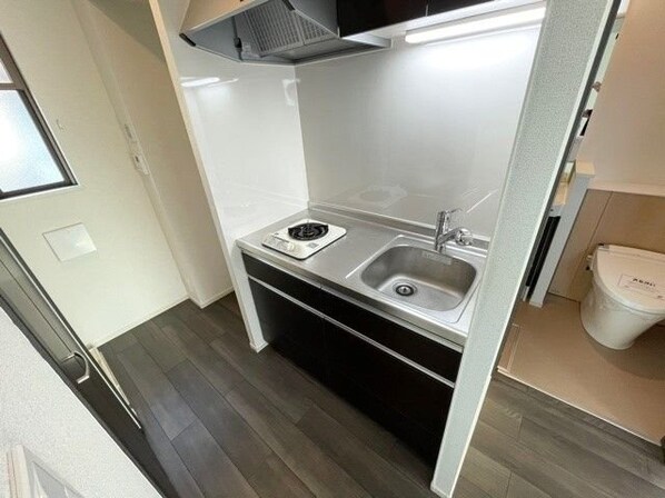 アンファミーユIの物件内観写真